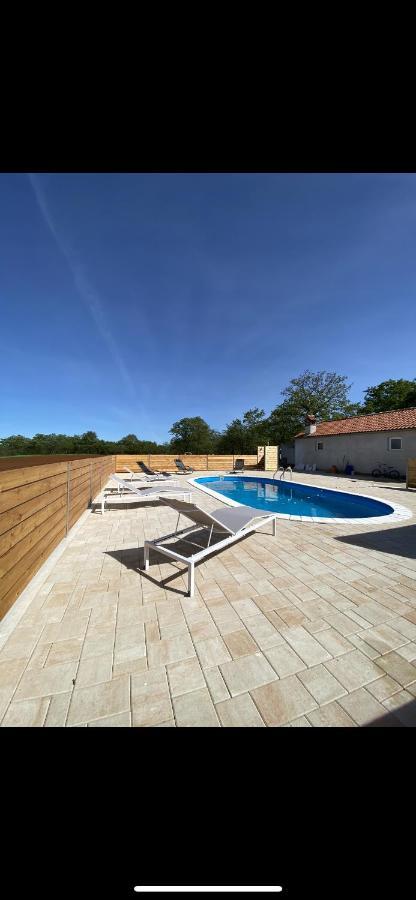Holiday Home “Marko” With Heated Pool! นิน ภายนอก รูปภาพ
